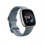 Fitbit Versa 4 Inteligentny zegarek Wodospad niebieski 40 mm Odbiornik FitBit Pay GPS/GLONASS Wodoodporny - 2